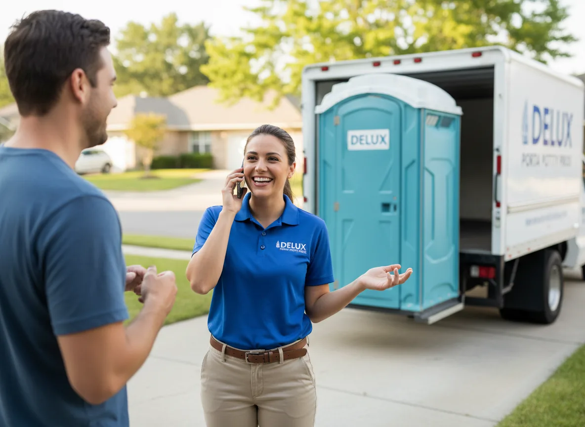 Long-Term Portable Toilet Rental Guild, TN FAQs